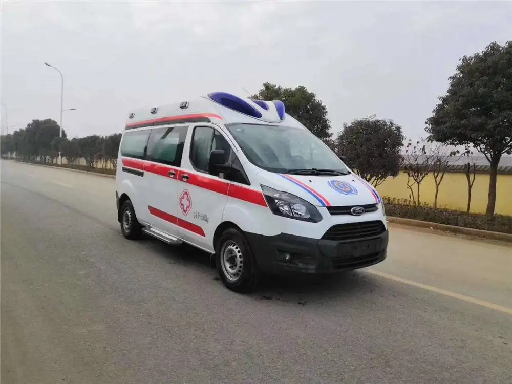 靖边县救护车转院